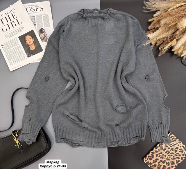 Свитер 23128586