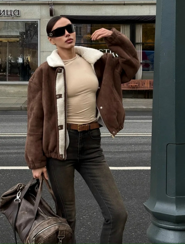 Дубленка 23128024