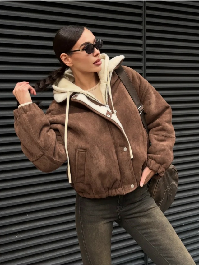 Дубленка 23128024