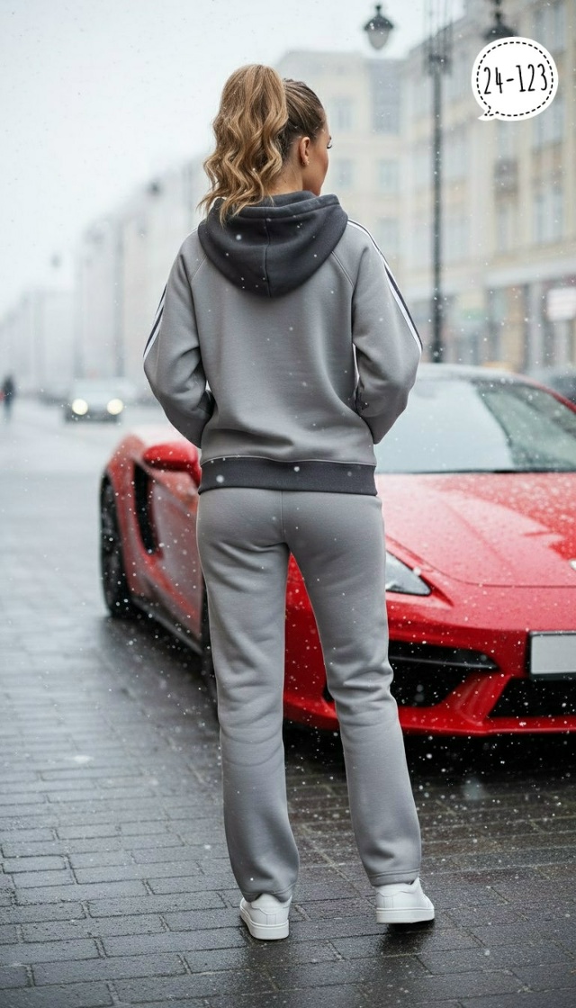 Спортивный костюм 23128382