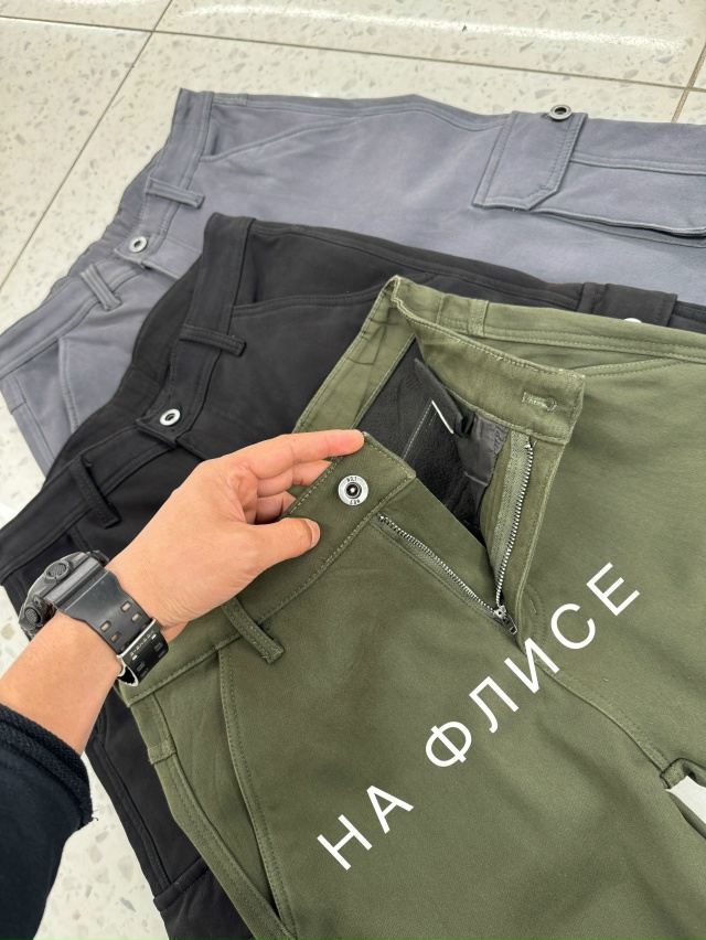 Спортивные брюки 23129215