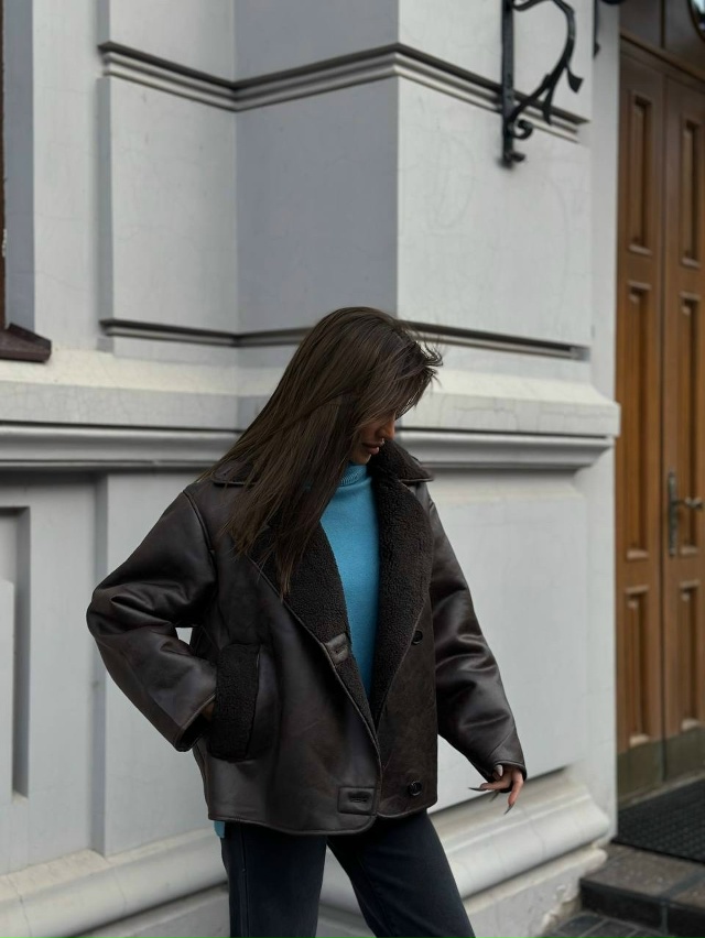 Дубленка 23129518