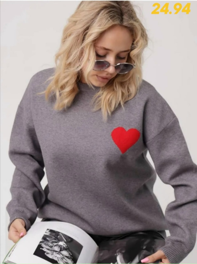 Свитер 23130527