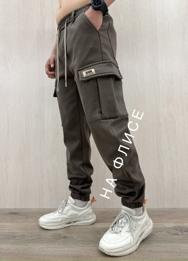 Спортивные брюки 23131625