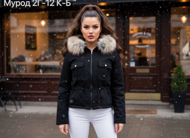 Дубленка 23132494