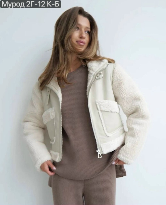 Дубленка 23132586