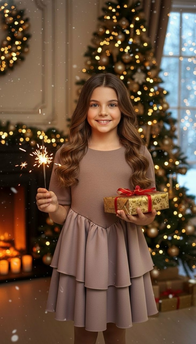 Платье 23133650