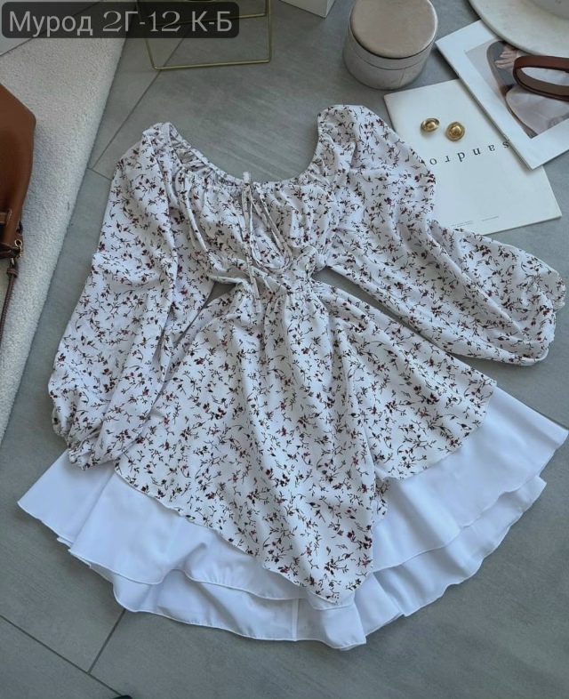 Платье 23132608