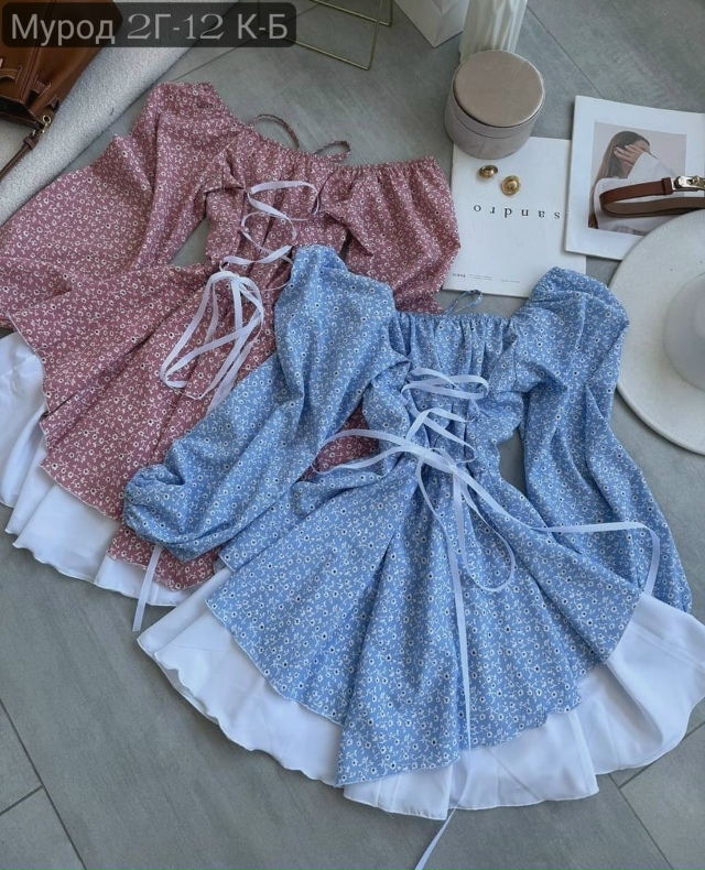 Платье 23132608