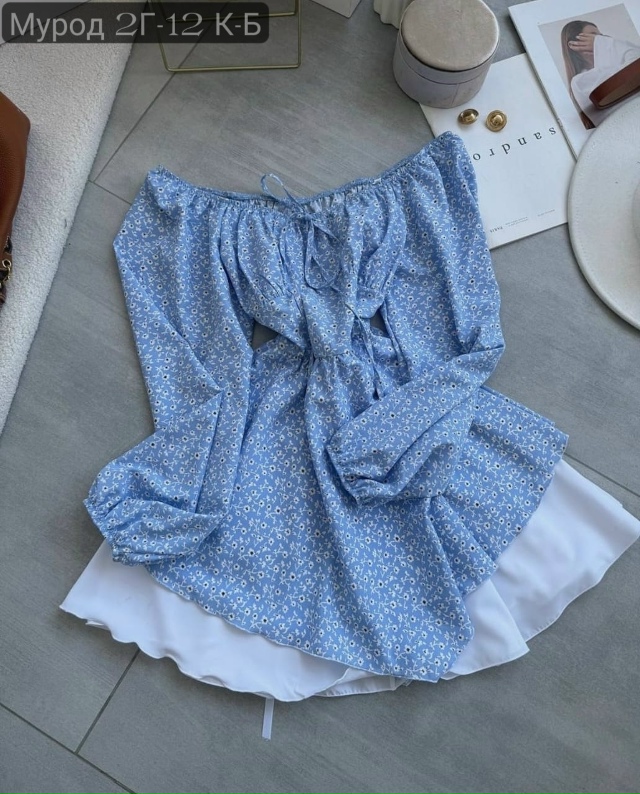 Платье 23132608