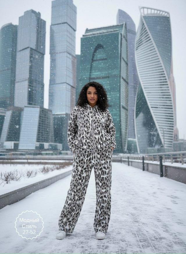 Спортивный костюм 23134737