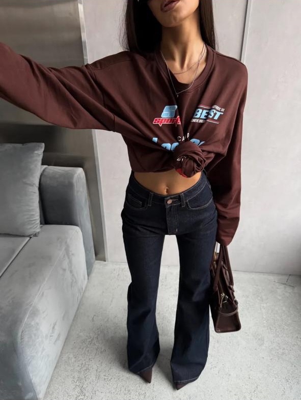 Джинсы 23135105