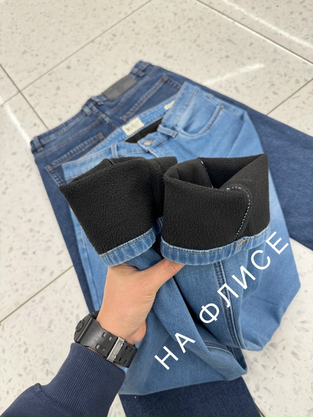 Джинсы 23135018