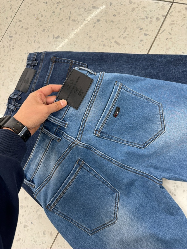 Джинсы 23135018