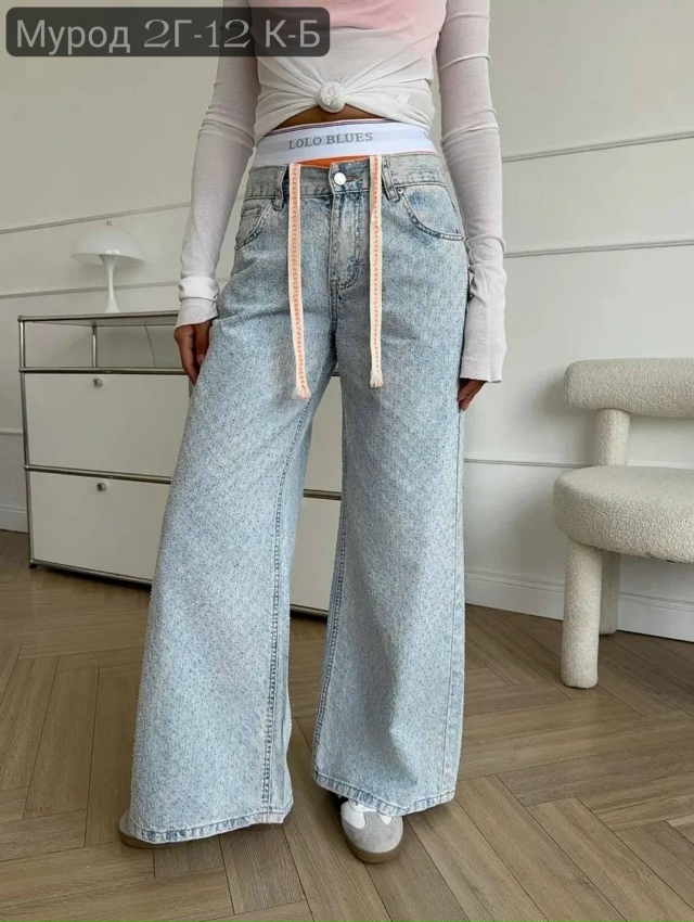 Джинсы 23134932