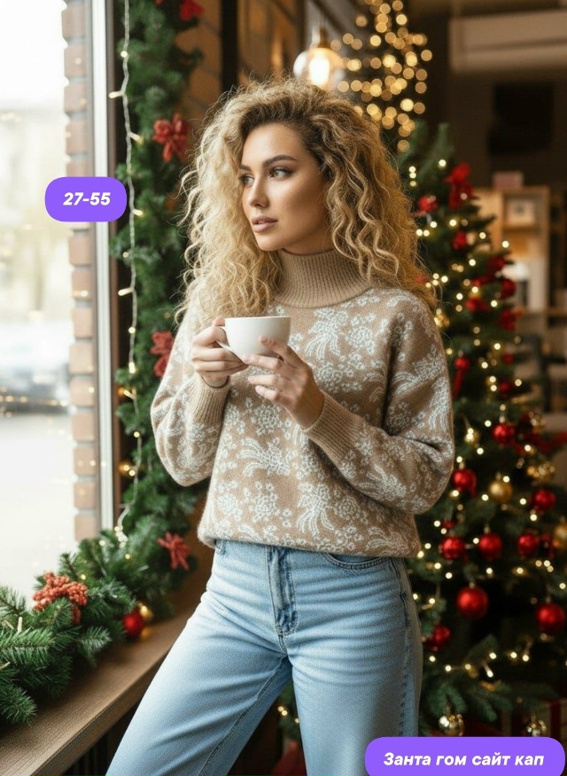 Свитер 23136342