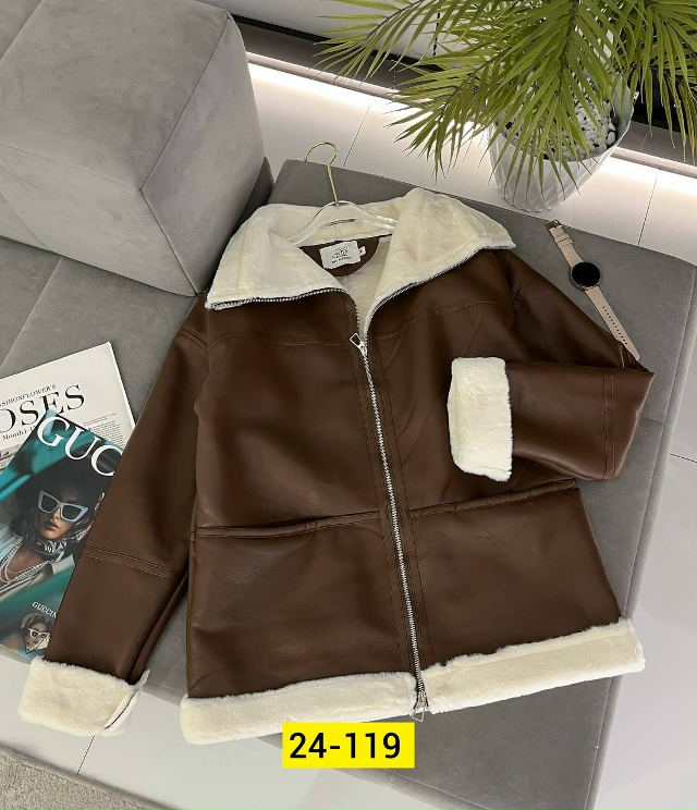 Дубленка 23136622