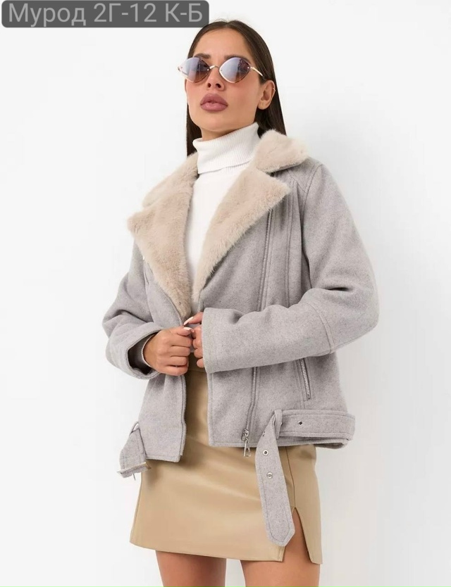 Дубленка 23136010