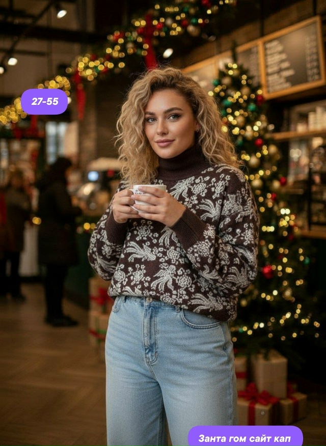 Свитер 23136342