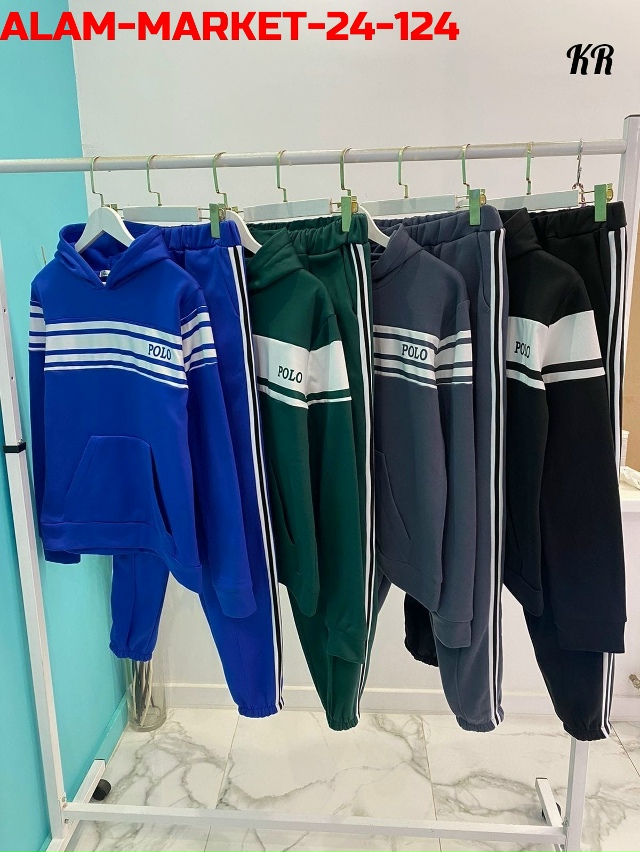 Спортивный костюм 23138938