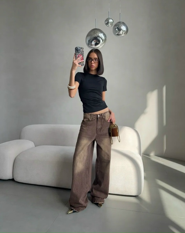 Джинсы 23138814