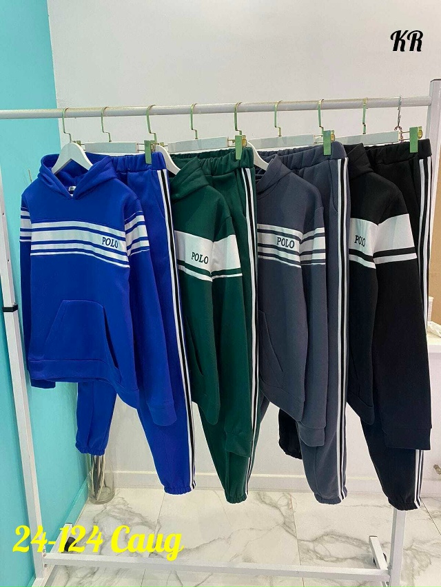 Спортивный костюм 23138798