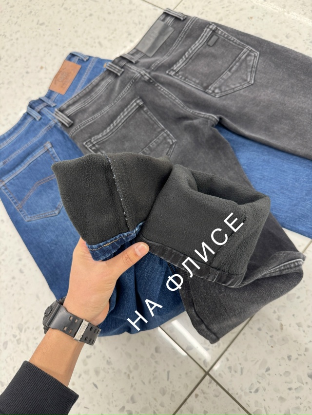 Джинсы 23138464