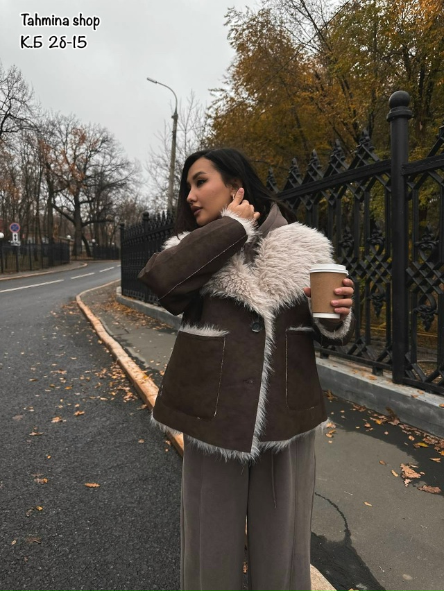 Дубленка 23139837