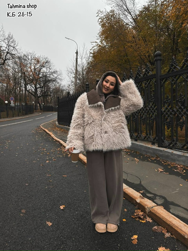 Дубленка 23139837