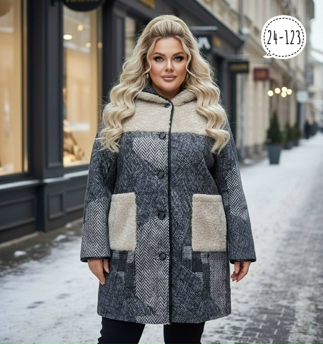 Шуба 23139995