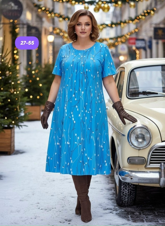 Платье 23139540