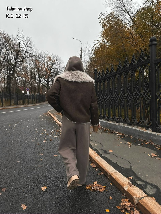 Дубленка 23139837