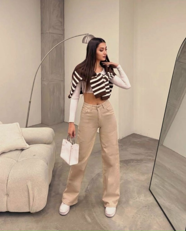 Джинсы 23140749