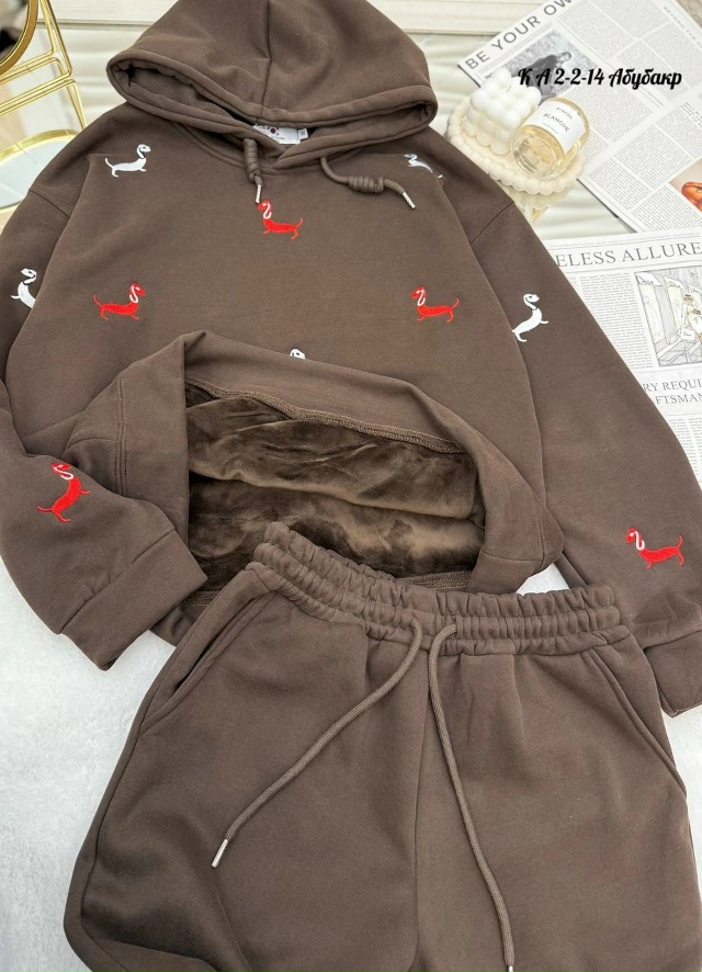 Спортивный костюм 23141925