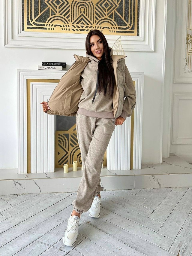 Спортивный костюм 23141608