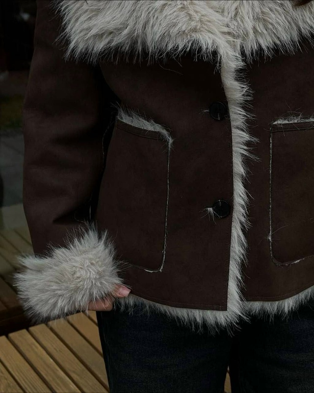 Дубленка 23143122