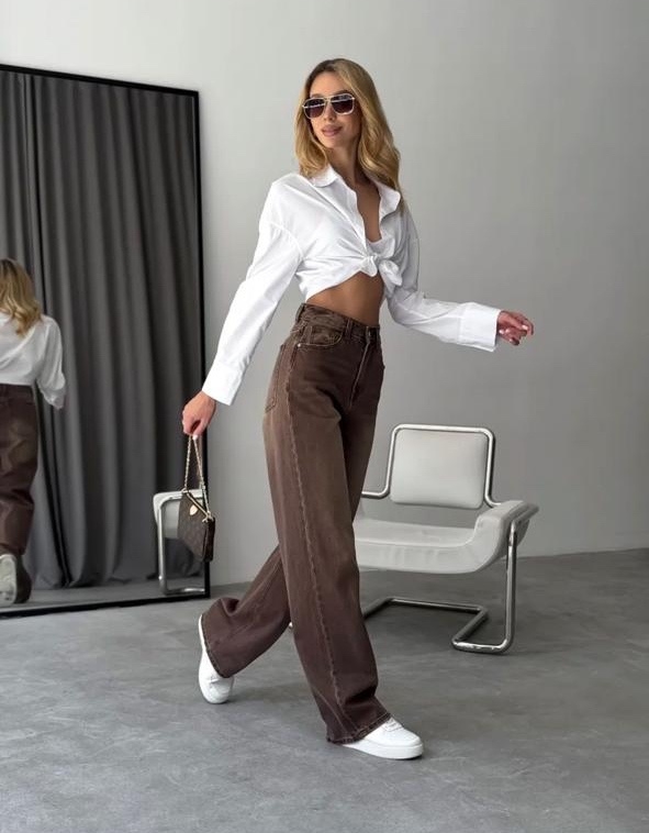 Джинсы 23143394