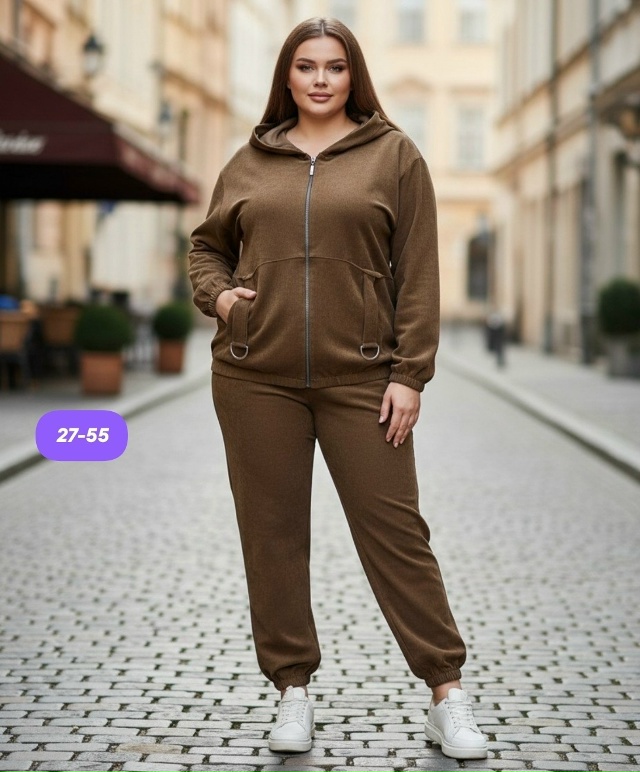 Спортивный костюм 23143915