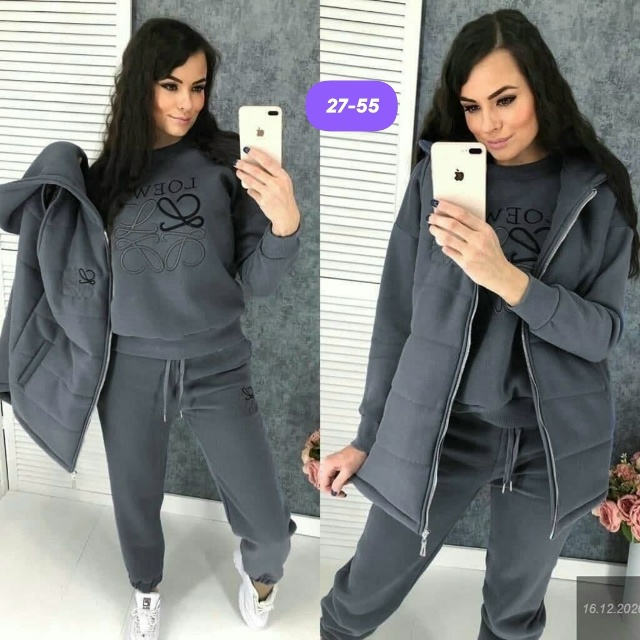 Спортивный костюм 23143911