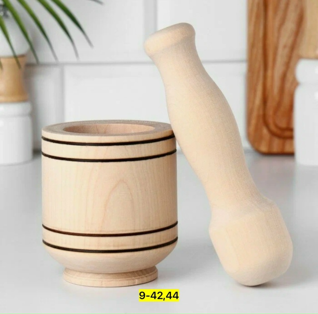 Ступка деревянная 23144408