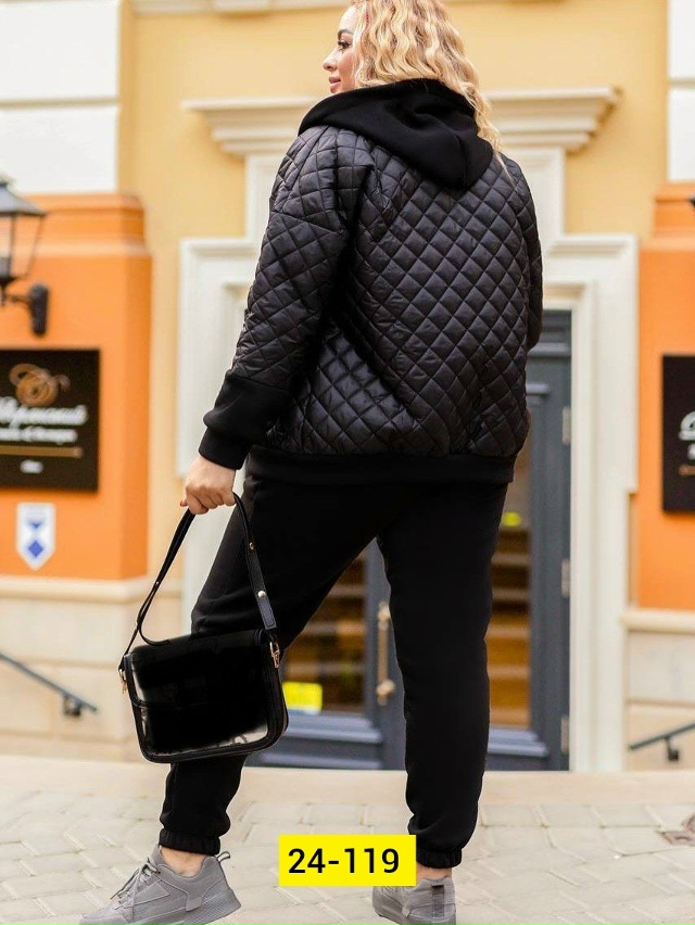 Спортивный костюм 23145348