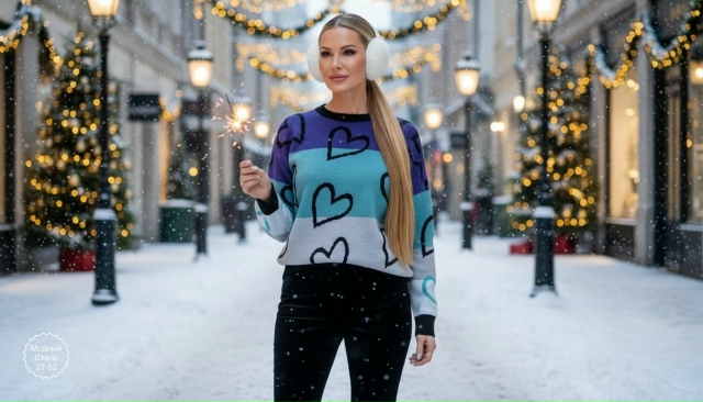 Свитер 23146230