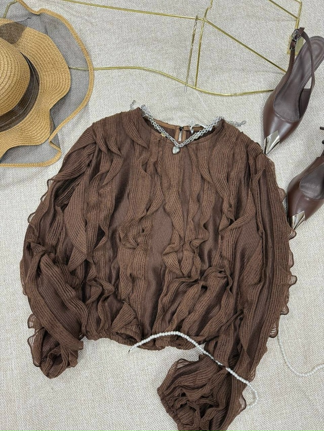 Блузка 23146612