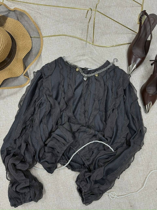 Блузка 23146612