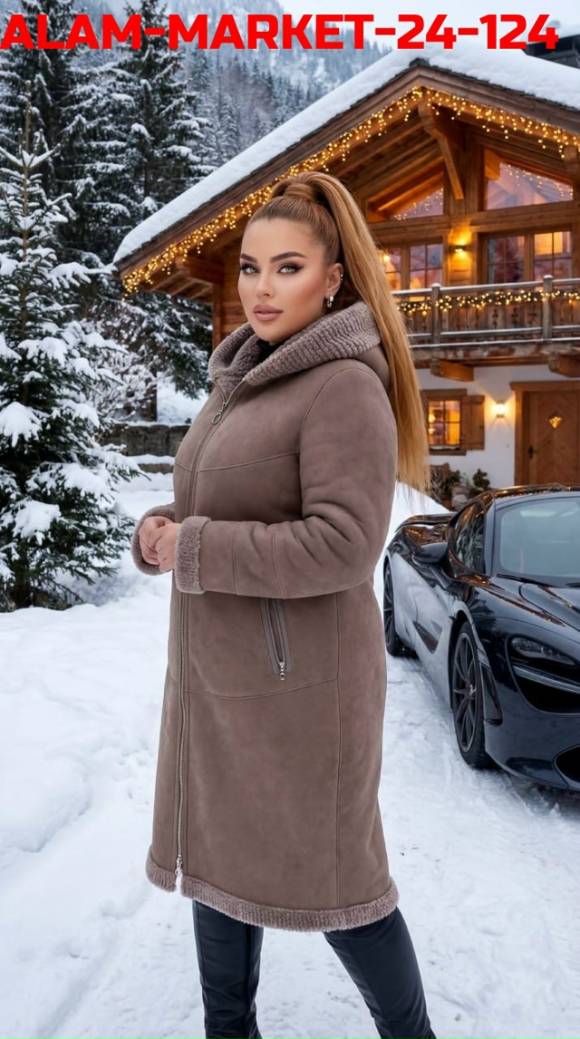 Дубленка 23148343
