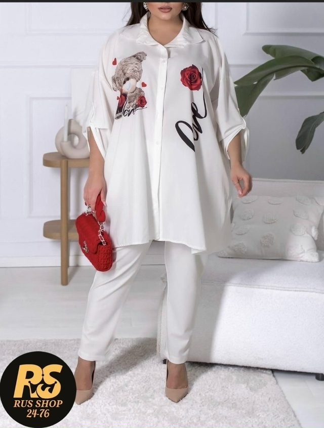 Рубашка 23148384