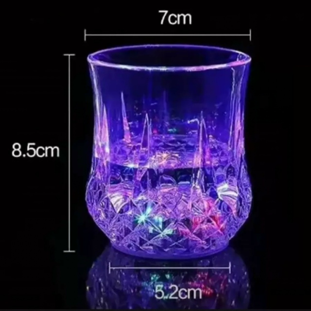 Светящийся бокал 23150052