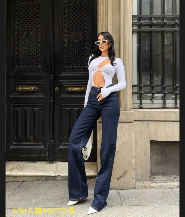 Джинсы 23151358