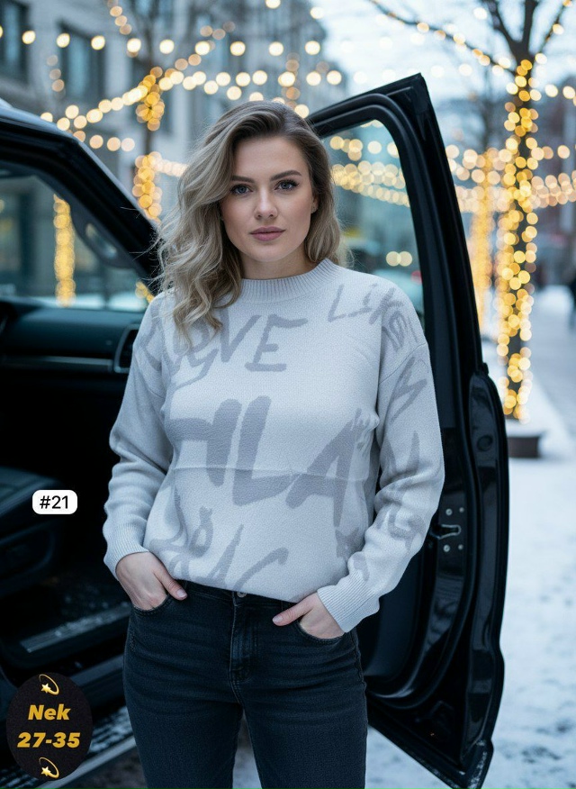 Свитер 23150753