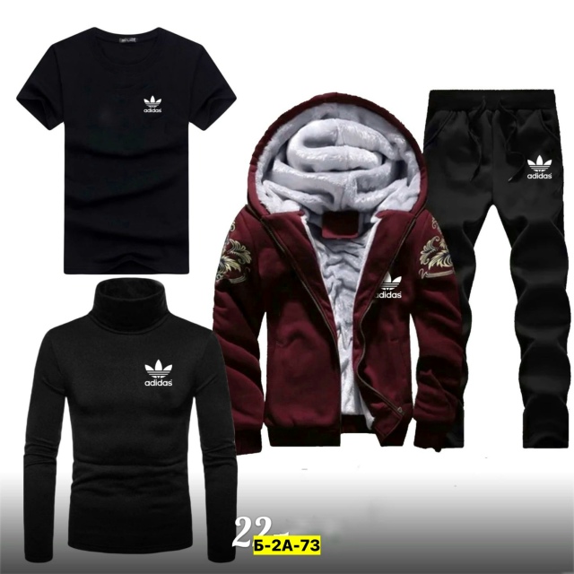 Спортивный костюм 23152815